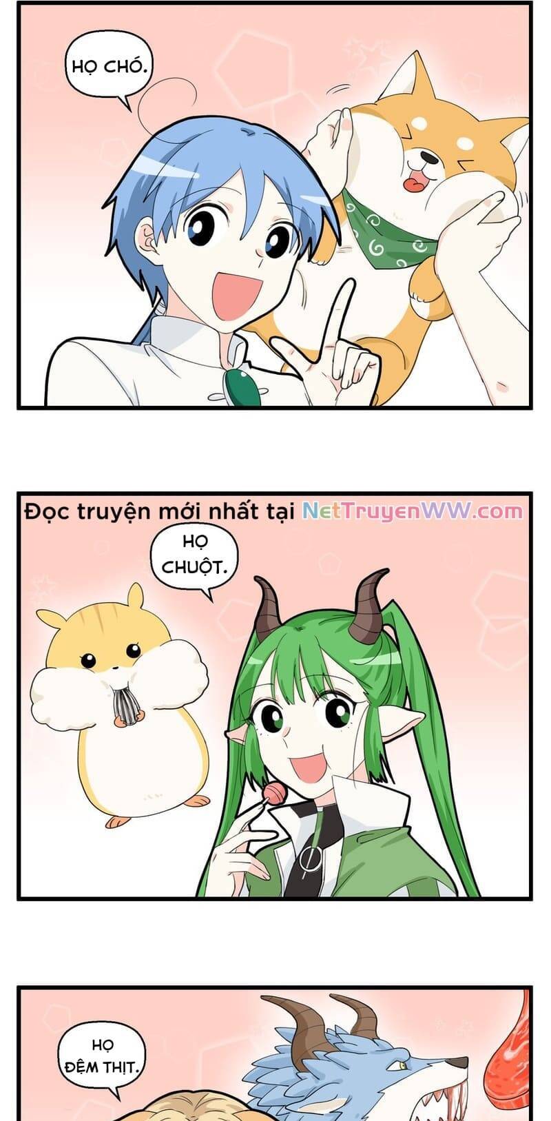 Bất Cẩn Cứu Nhầm Kẻ Thù Của Võ Lâm Chapter 33.1 - 3