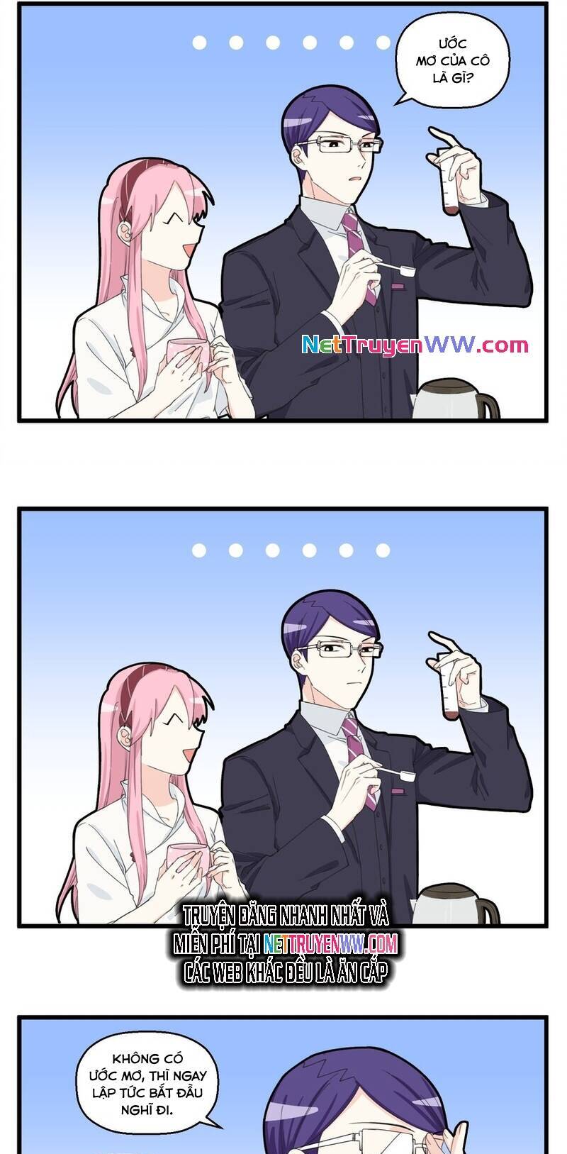 Bất Cẩn Cứu Nhầm Kẻ Thù Của Võ Lâm Chapter 36.1 - 3