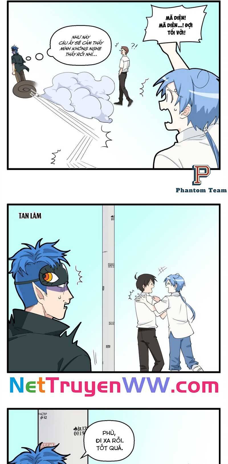 Bất Cẩn Cứu Nhầm Kẻ Thù Của Võ Lâm Chapter 38.1 - 3