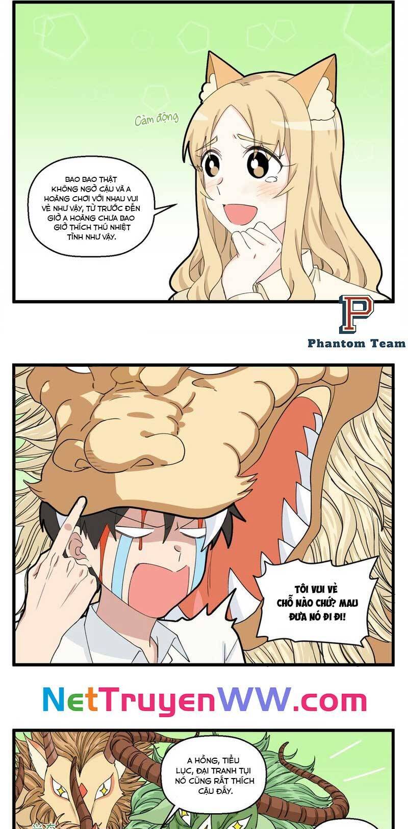 Bất Cẩn Cứu Nhầm Kẻ Thù Của Võ Lâm Chapter 39.1 - 3