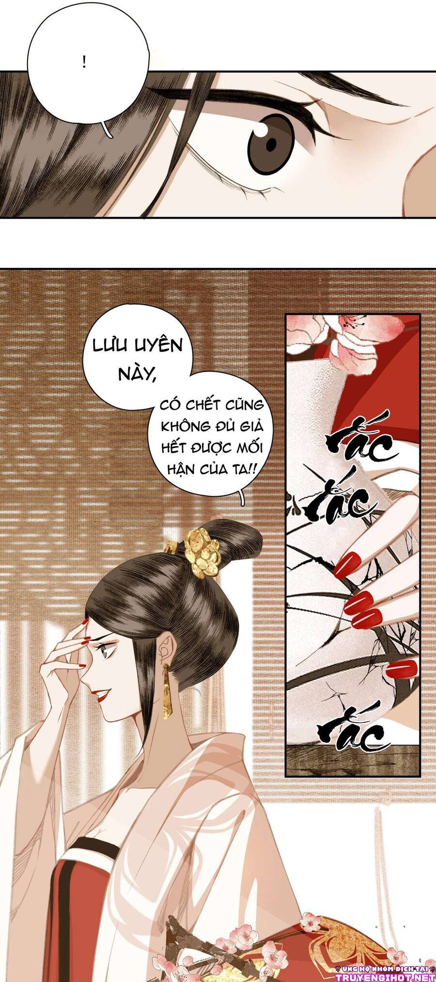 Bất Cẩn Cứu Nhầm Kẻ Thù Của Võ Lâm Chapter 4 - 14