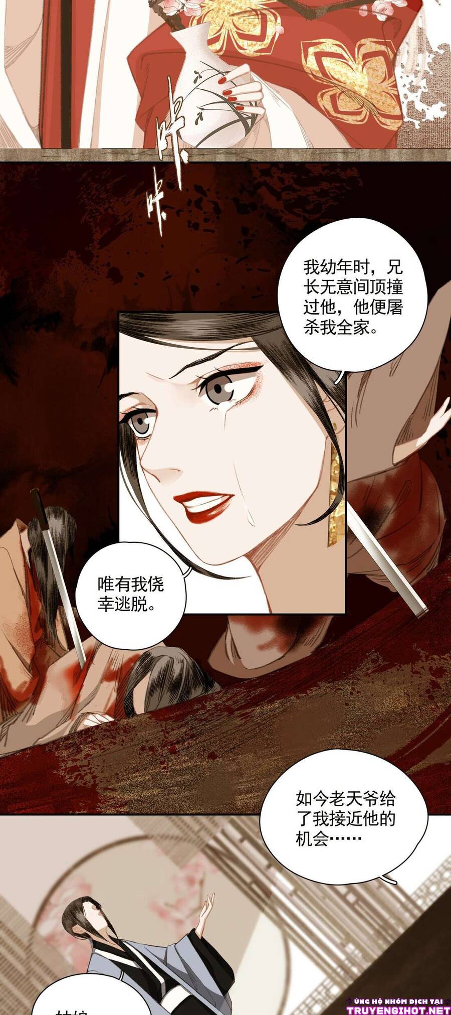 Bất Cẩn Cứu Nhầm Kẻ Thù Của Võ Lâm Chapter 4 - 15