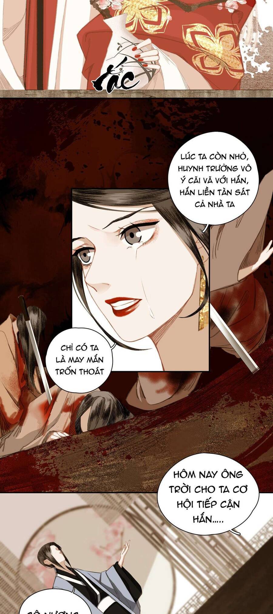 Bất Cẩn Cứu Nhầm Kẻ Thù Của Võ Lâm Chapter 4 - 16