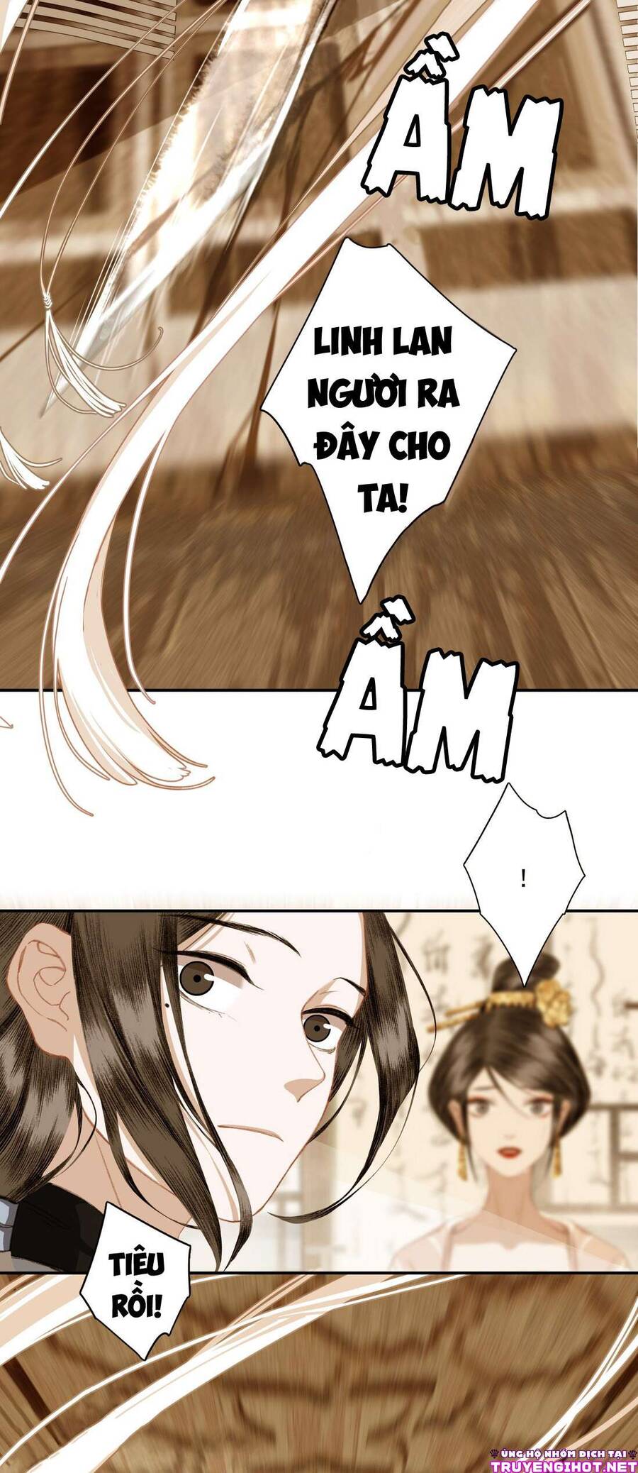 Bất Cẩn Cứu Nhầm Kẻ Thù Của Võ Lâm Chapter 4 - 21