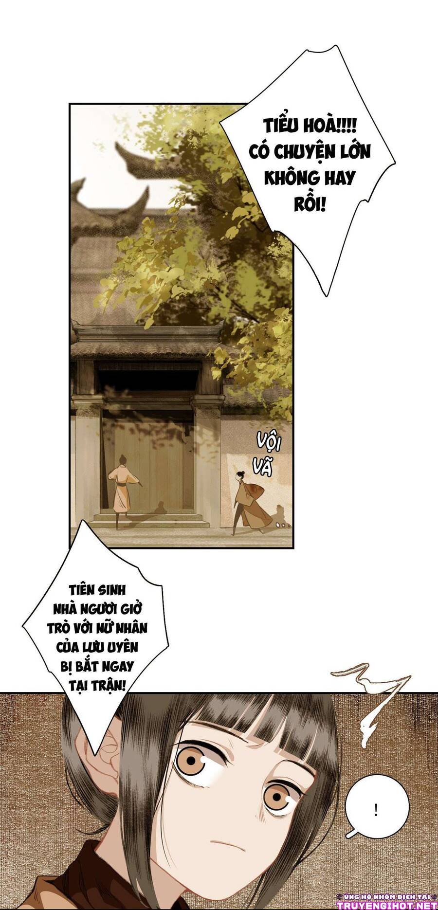Bất Cẩn Cứu Nhầm Kẻ Thù Của Võ Lâm Chapter 4 - 28