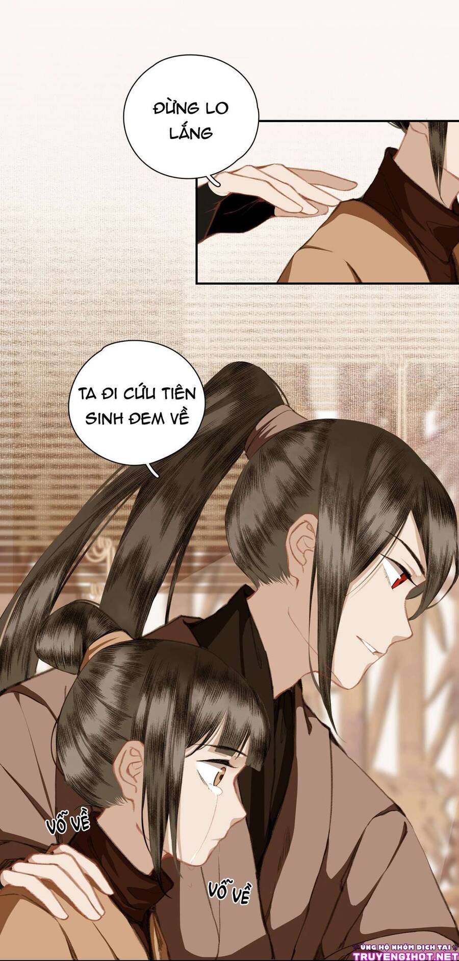 Bất Cẩn Cứu Nhầm Kẻ Thù Của Võ Lâm Chapter 4 - 30