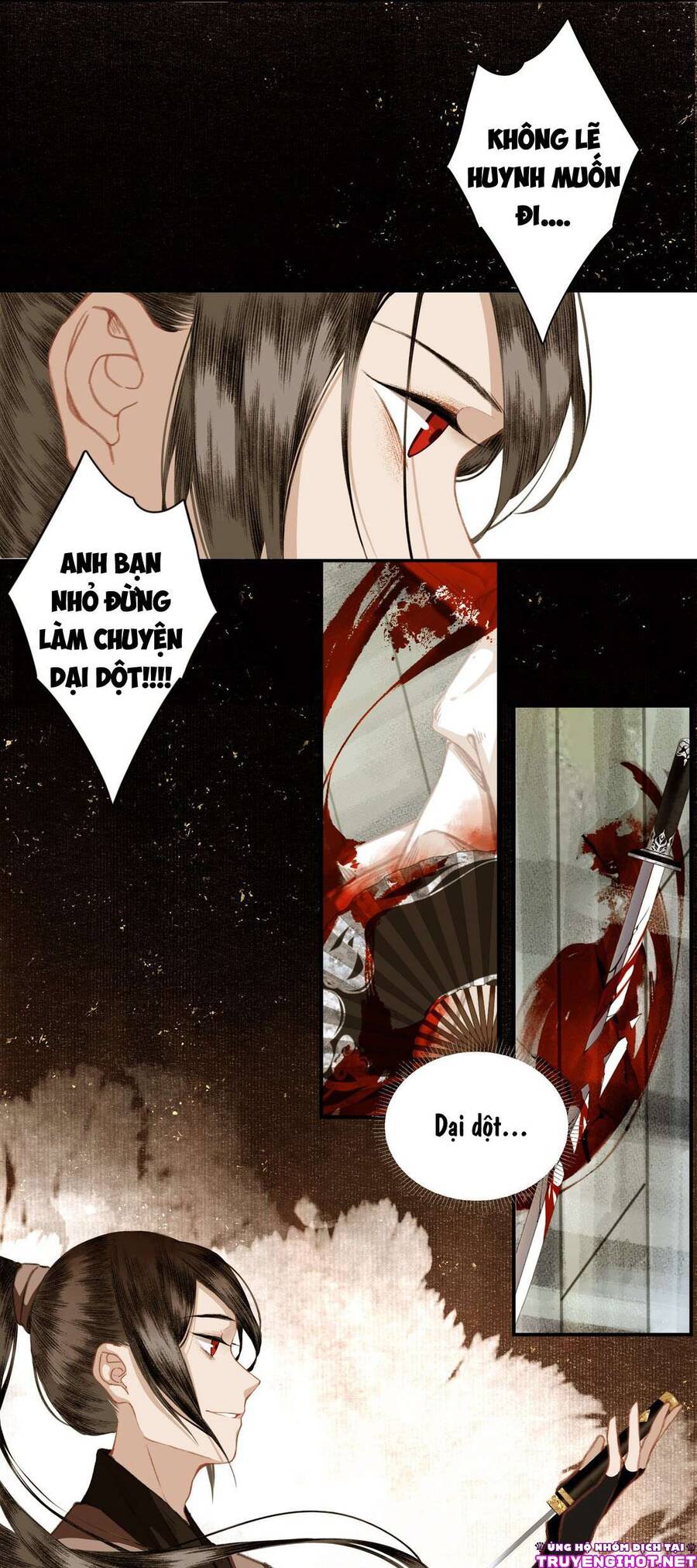 Bất Cẩn Cứu Nhầm Kẻ Thù Của Võ Lâm Chapter 4 - 31
