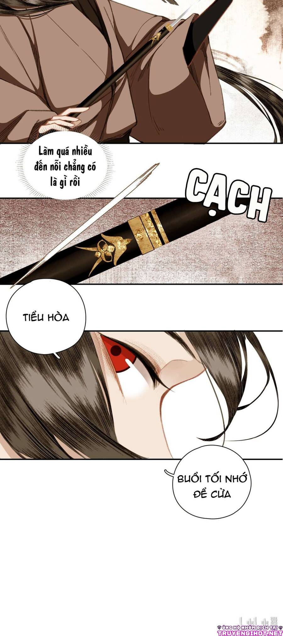 Bất Cẩn Cứu Nhầm Kẻ Thù Của Võ Lâm Chapter 4 - 32