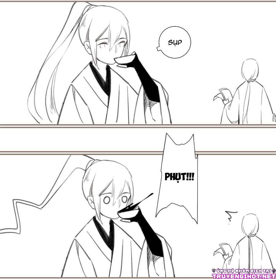 Bất Cẩn Cứu Nhầm Kẻ Thù Của Võ Lâm Chapter 4 - 34