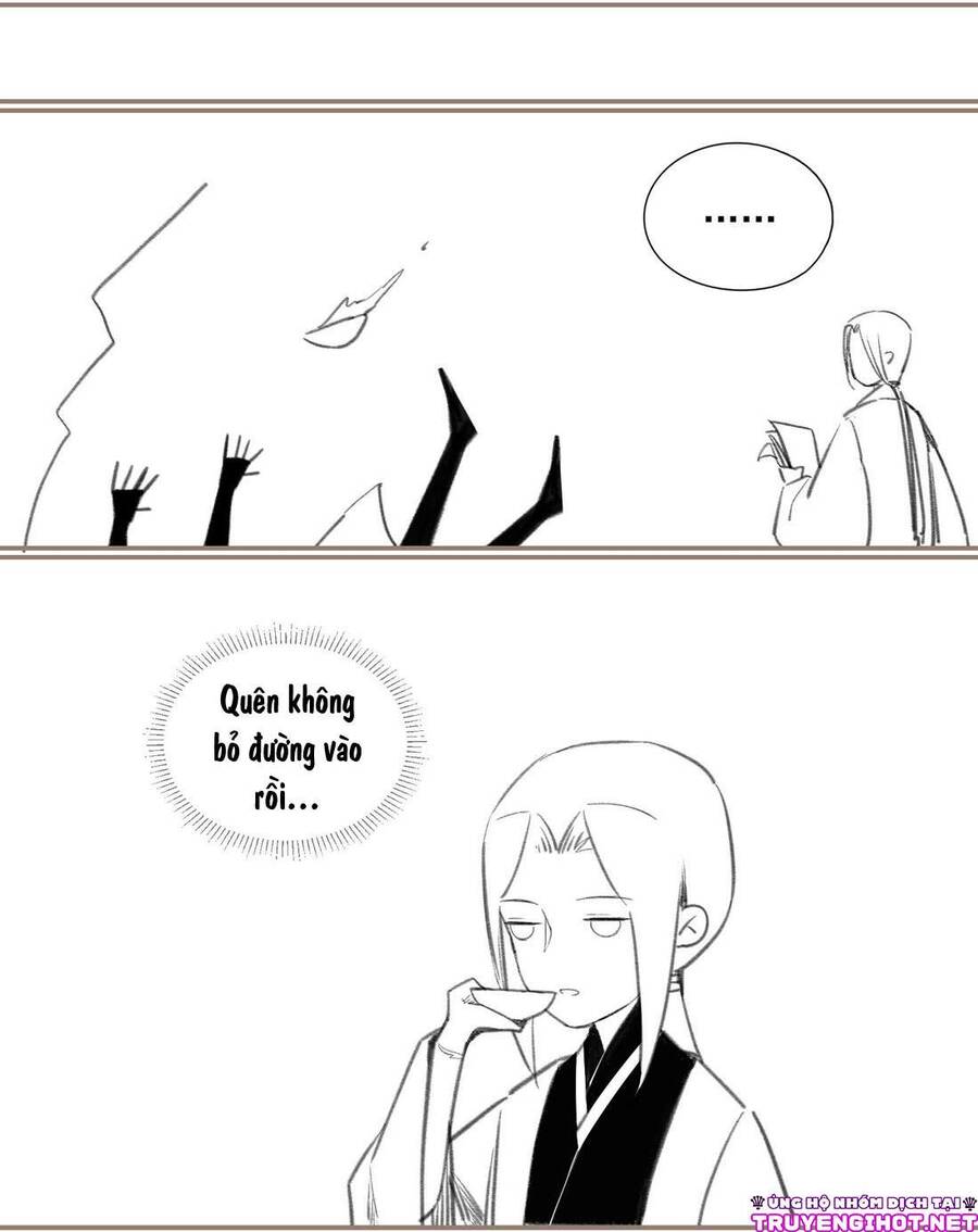 Bất Cẩn Cứu Nhầm Kẻ Thù Của Võ Lâm Chapter 4 - 35