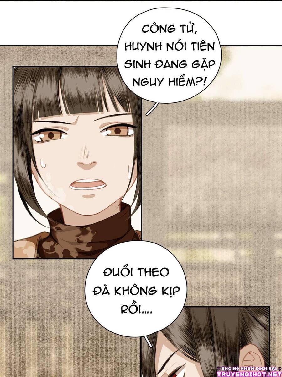 Bất Cẩn Cứu Nhầm Kẻ Thù Của Võ Lâm Chapter 4 - 6