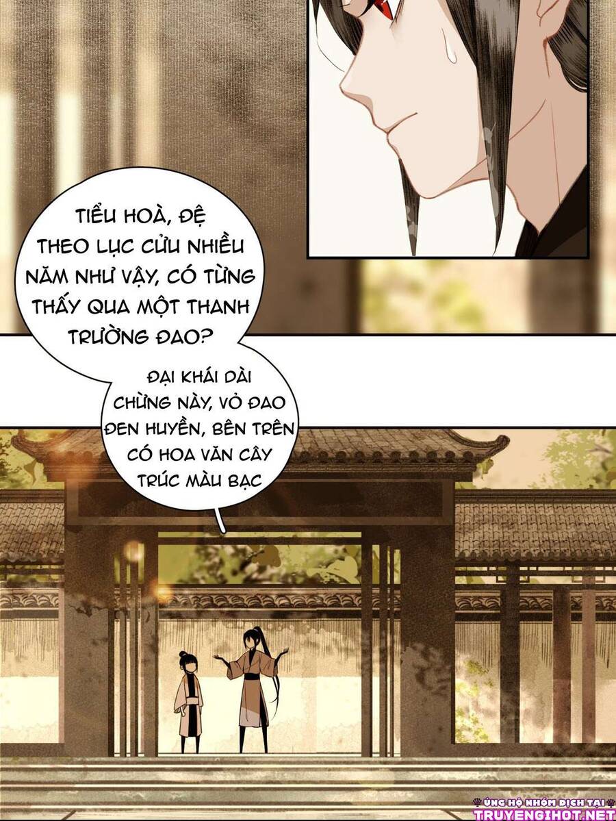 Bất Cẩn Cứu Nhầm Kẻ Thù Của Võ Lâm Chapter 4 - 7