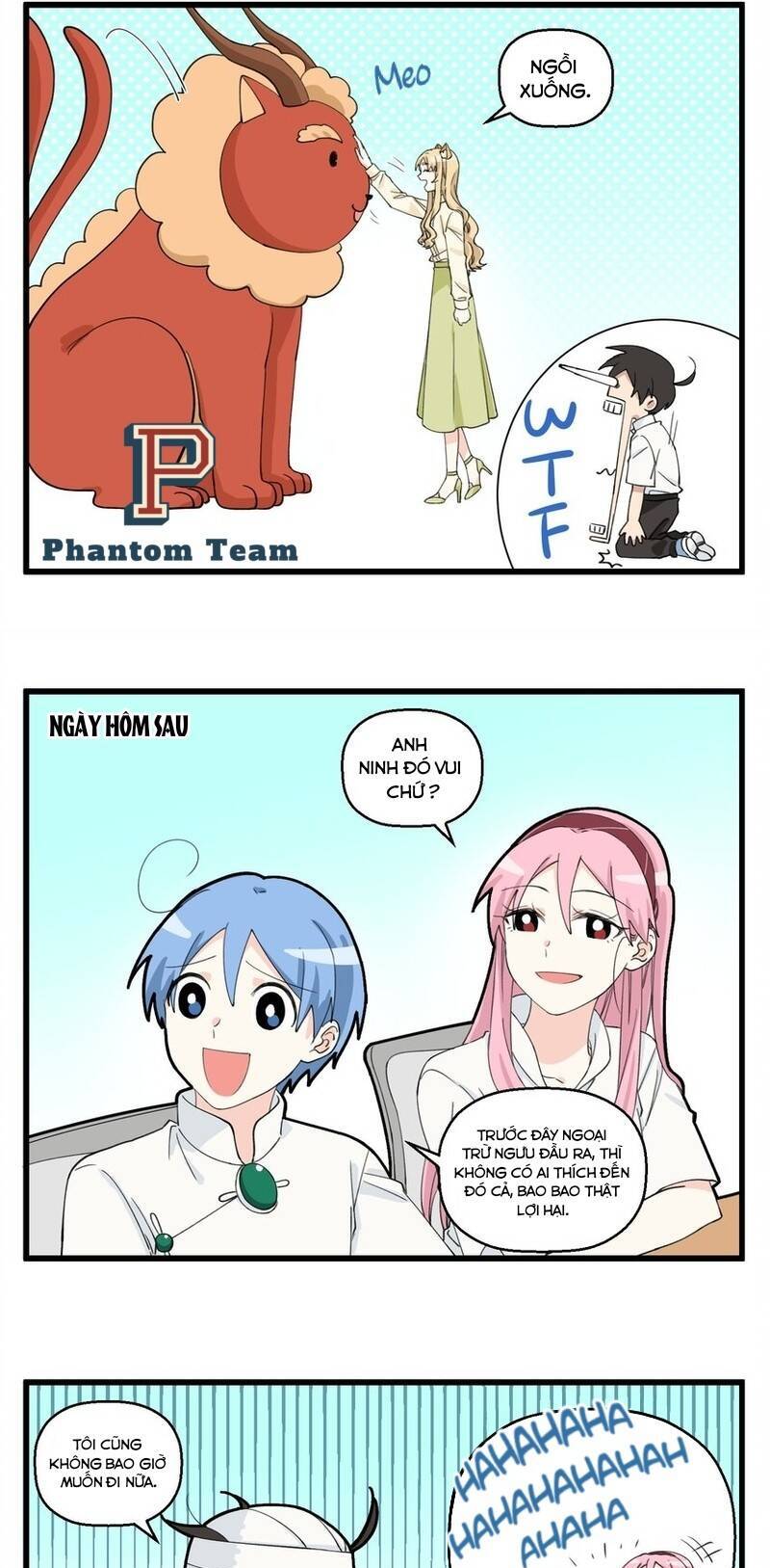 Bất Cẩn Cứu Nhầm Kẻ Thù Của Võ Lâm Chapter 40.1 - 3