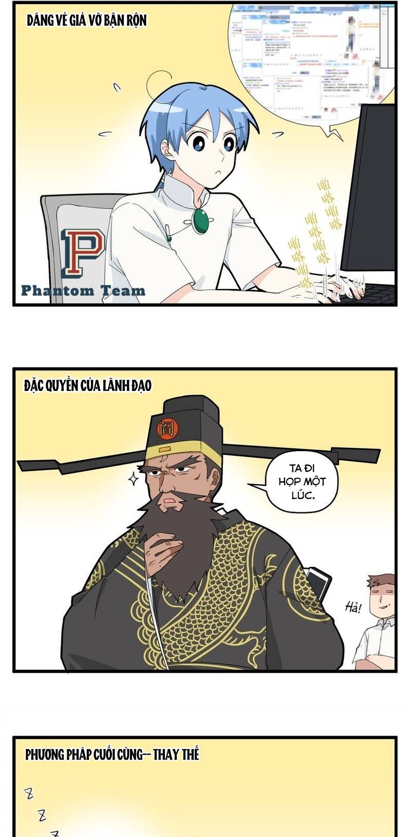 Bất Cẩn Cứu Nhầm Kẻ Thù Của Võ Lâm Chapter 41.1 - 3