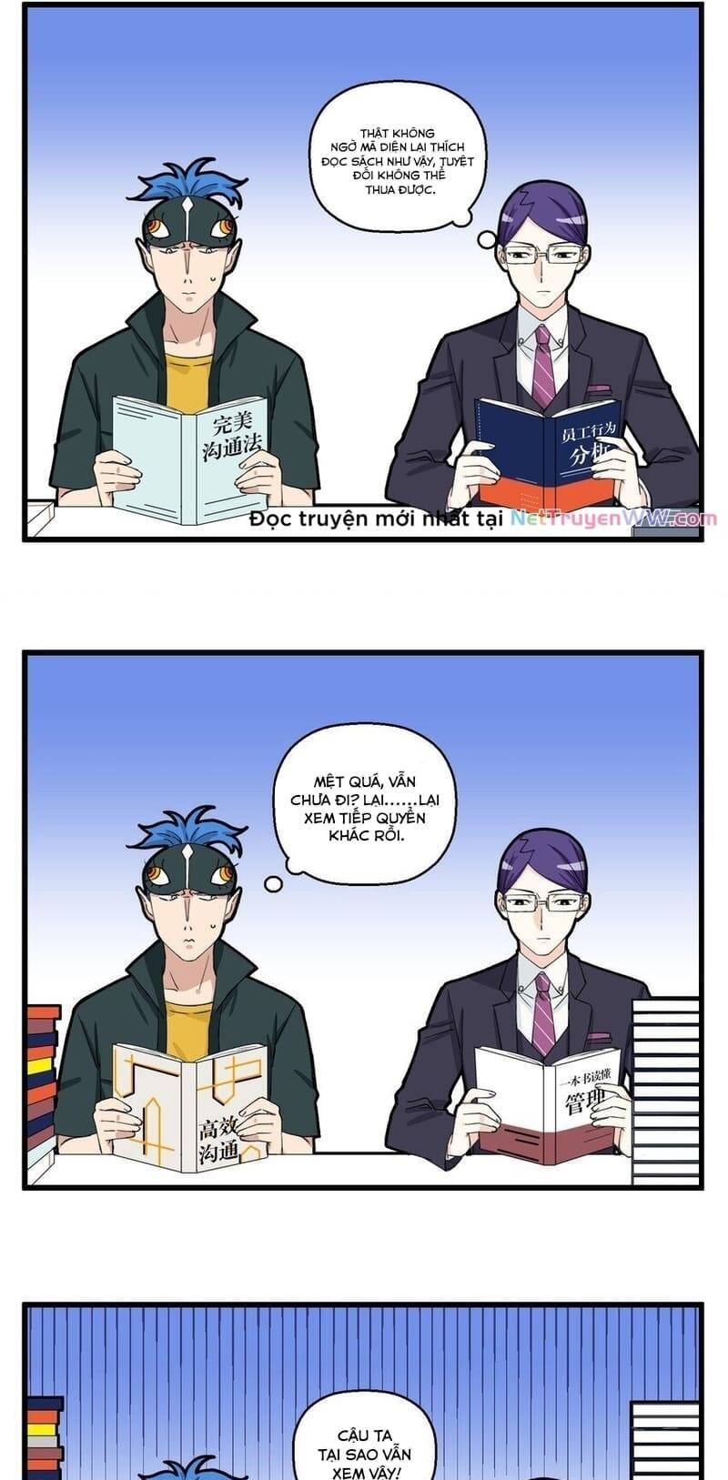 Bất Cẩn Cứu Nhầm Kẻ Thù Của Võ Lâm Chapter 44.1 - 3