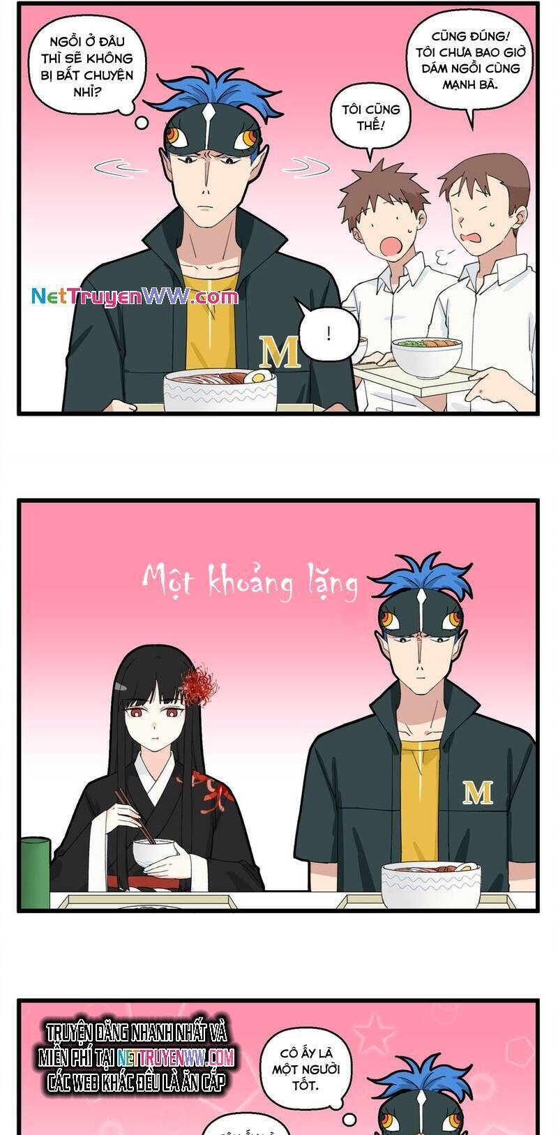 Bất Cẩn Cứu Nhầm Kẻ Thù Của Võ Lâm Chapter 45.1 - 3