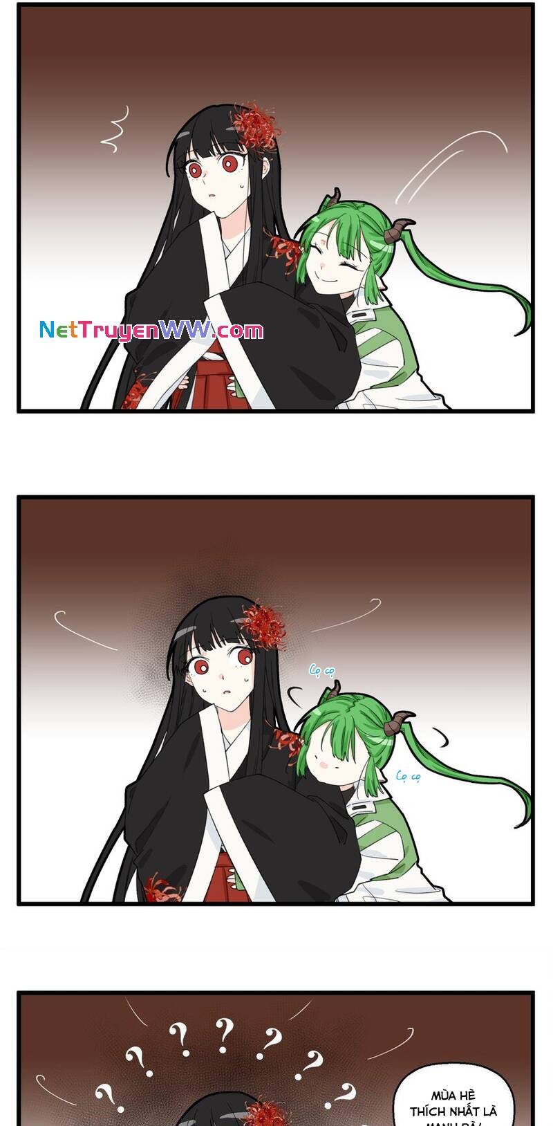 Bất Cẩn Cứu Nhầm Kẻ Thù Của Võ Lâm Chapter 46.1 - 3