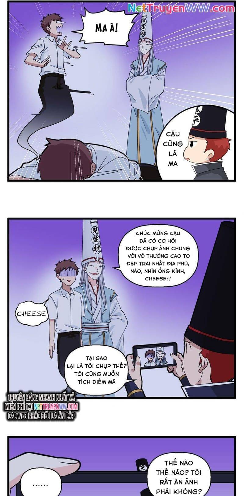 Bất Cẩn Cứu Nhầm Kẻ Thù Của Võ Lâm Chapter 49.1 - 3