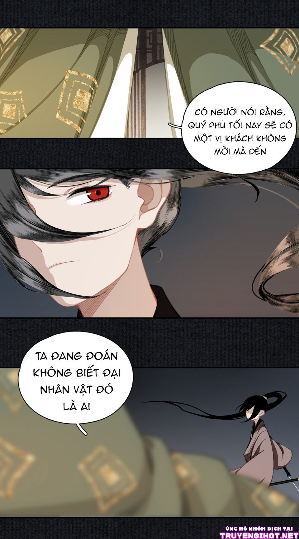 Bất Cẩn Cứu Nhầm Kẻ Thù Của Võ Lâm Chapter 5 - 11