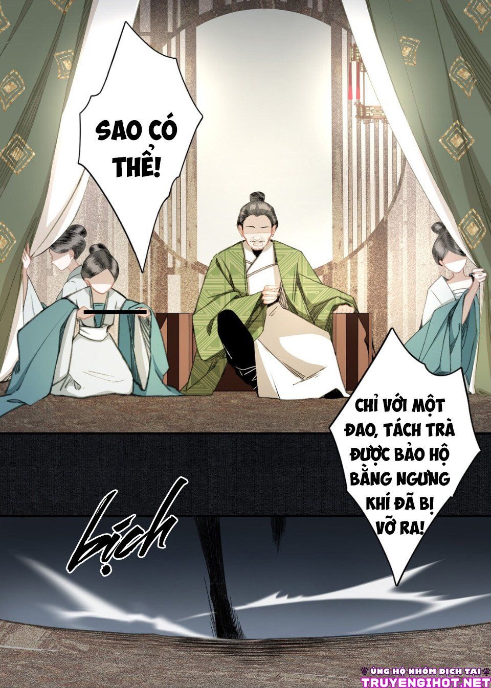 Bất Cẩn Cứu Nhầm Kẻ Thù Của Võ Lâm Chapter 5 - 16