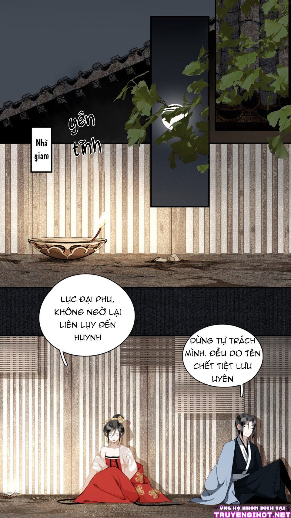 Bất Cẩn Cứu Nhầm Kẻ Thù Của Võ Lâm Chapter 5 - 3