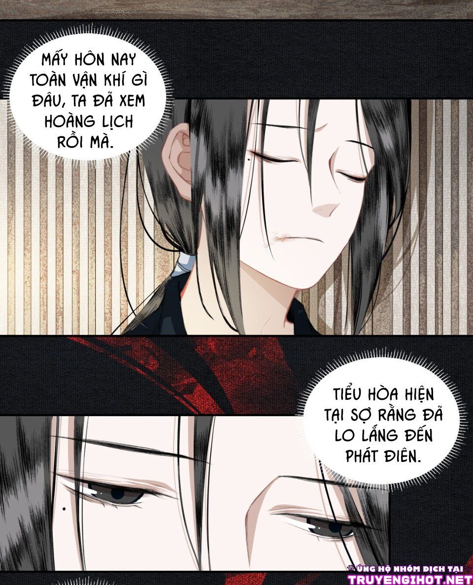 Bất Cẩn Cứu Nhầm Kẻ Thù Của Võ Lâm Chapter 5 - 4