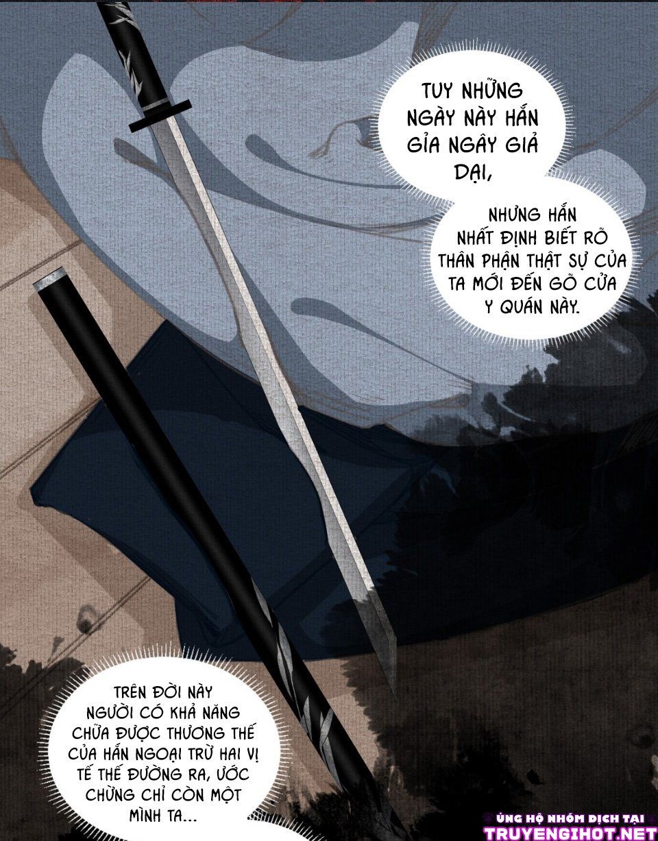 Bất Cẩn Cứu Nhầm Kẻ Thù Của Võ Lâm Chapter 5 - 5