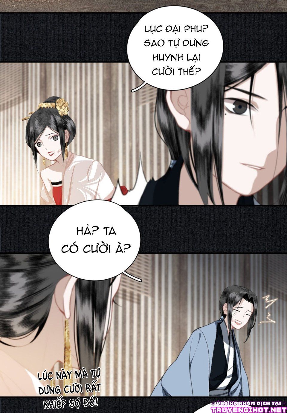 Bất Cẩn Cứu Nhầm Kẻ Thù Của Võ Lâm Chapter 5 - 7