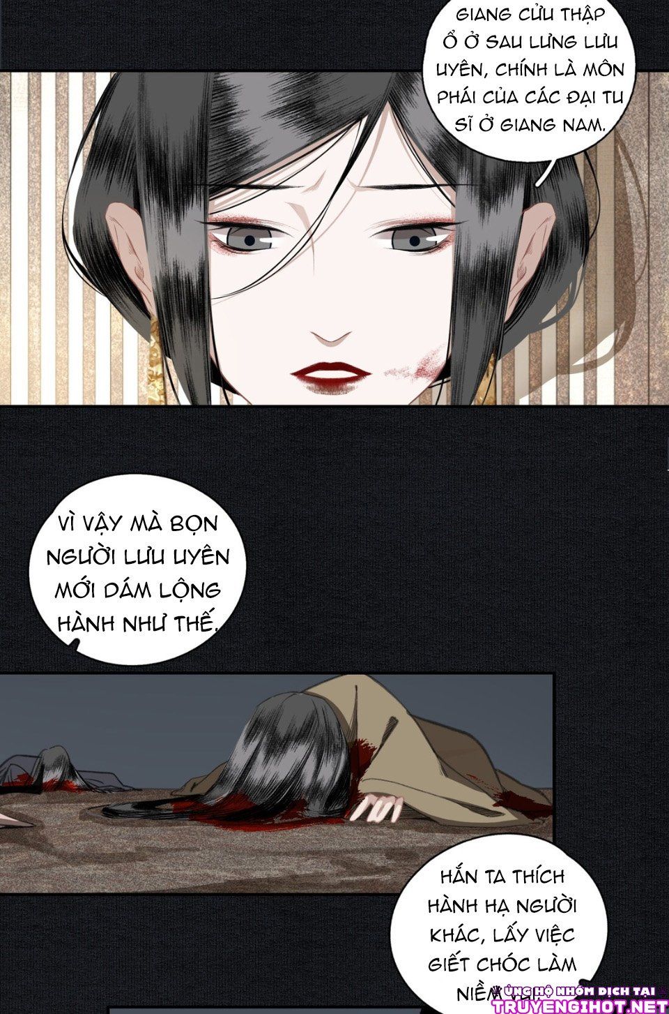 Bất Cẩn Cứu Nhầm Kẻ Thù Của Võ Lâm Chapter 5 - 8