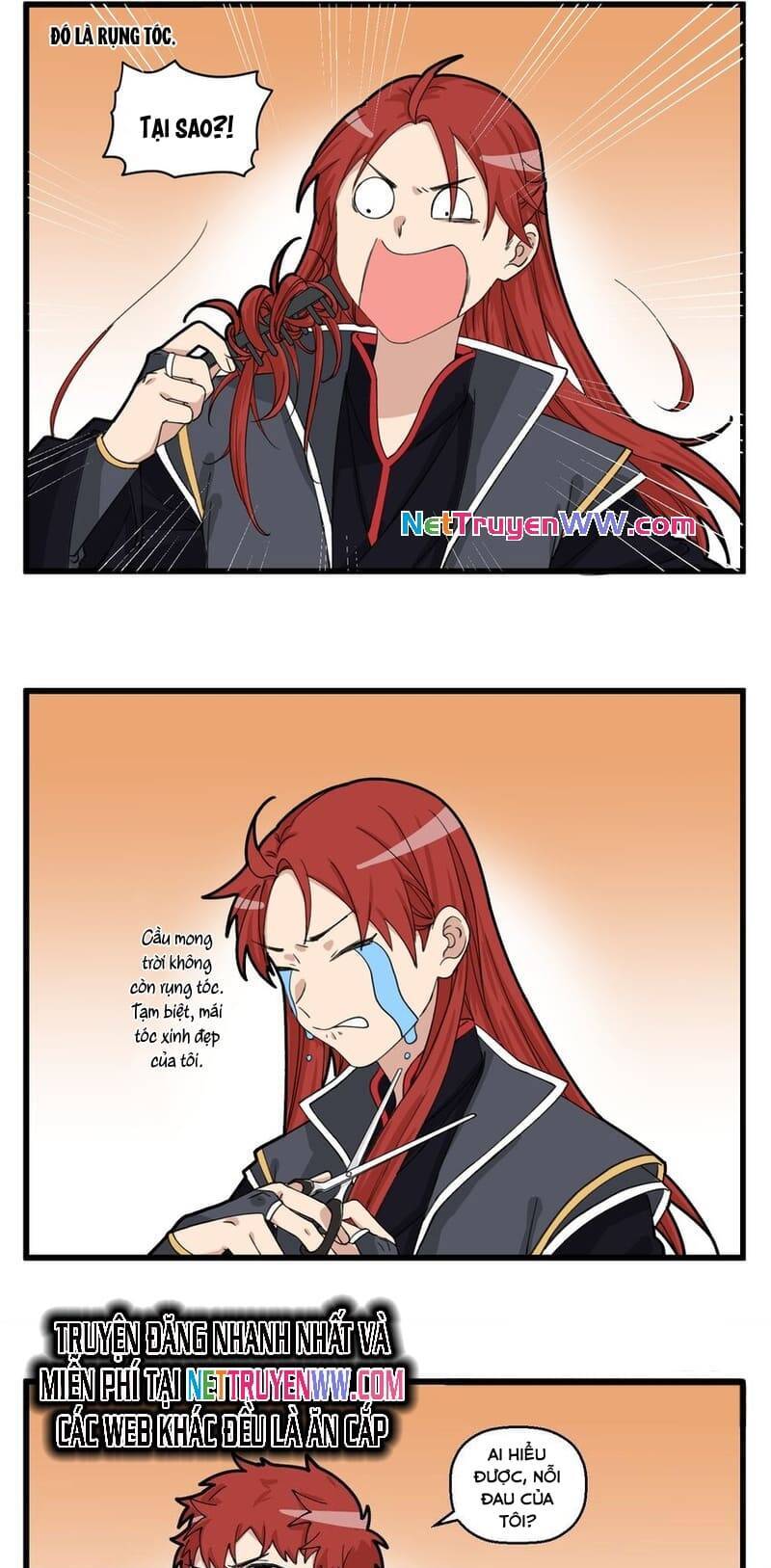 Bất Cẩn Cứu Nhầm Kẻ Thù Của Võ Lâm Chapter 53.1 - 3