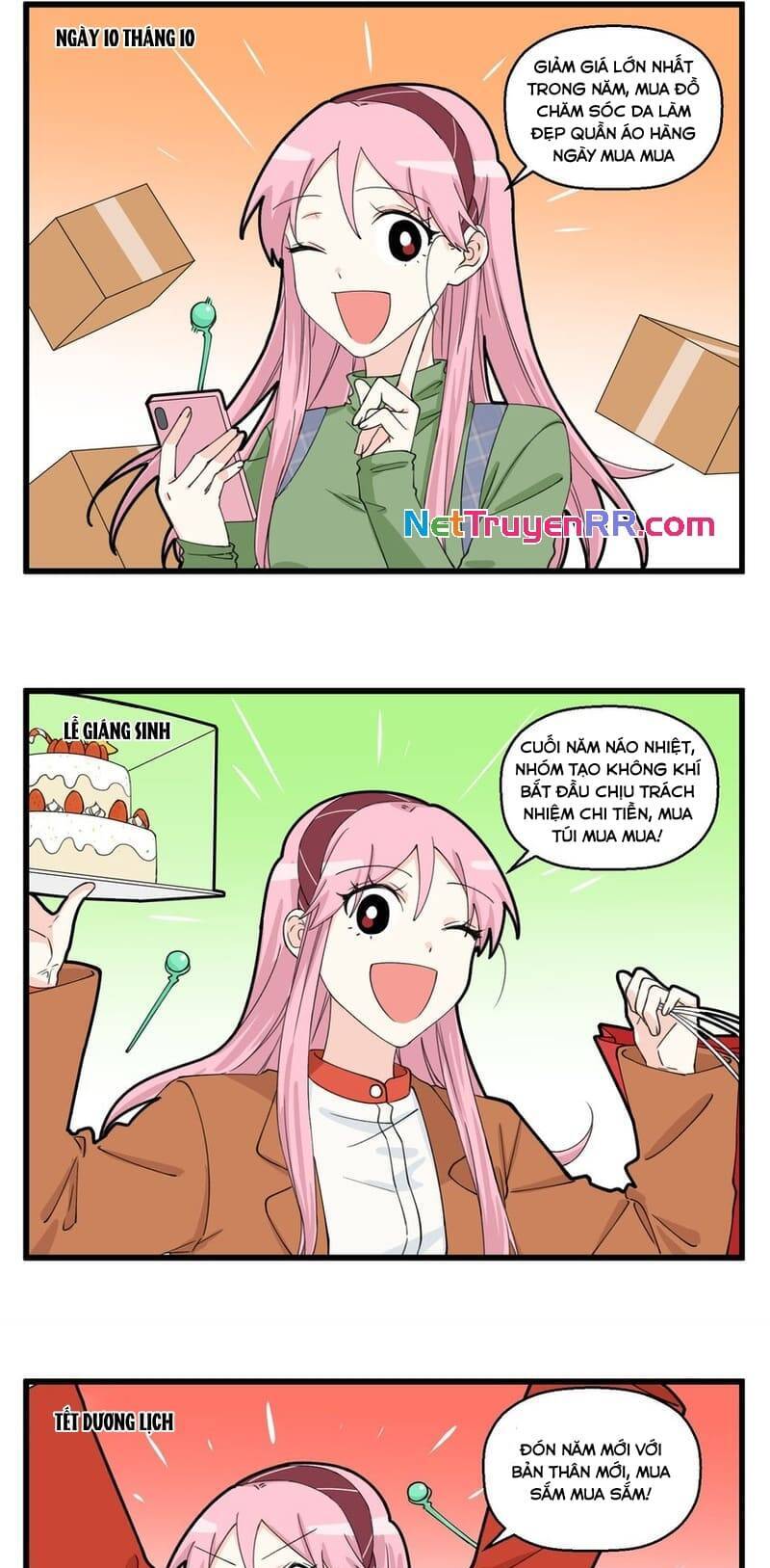 Bất Cẩn Cứu Nhầm Kẻ Thù Của Võ Lâm Chapter 55.1 - 3