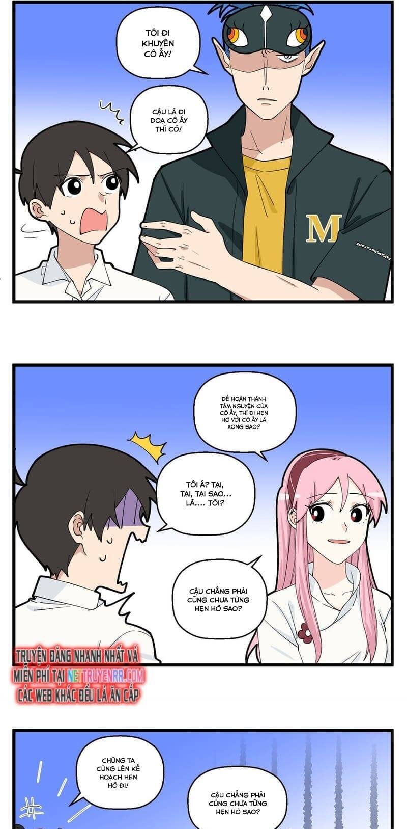 Bất Cẩn Cứu Nhầm Kẻ Thù Của Võ Lâm Chapter 57.1 - 3