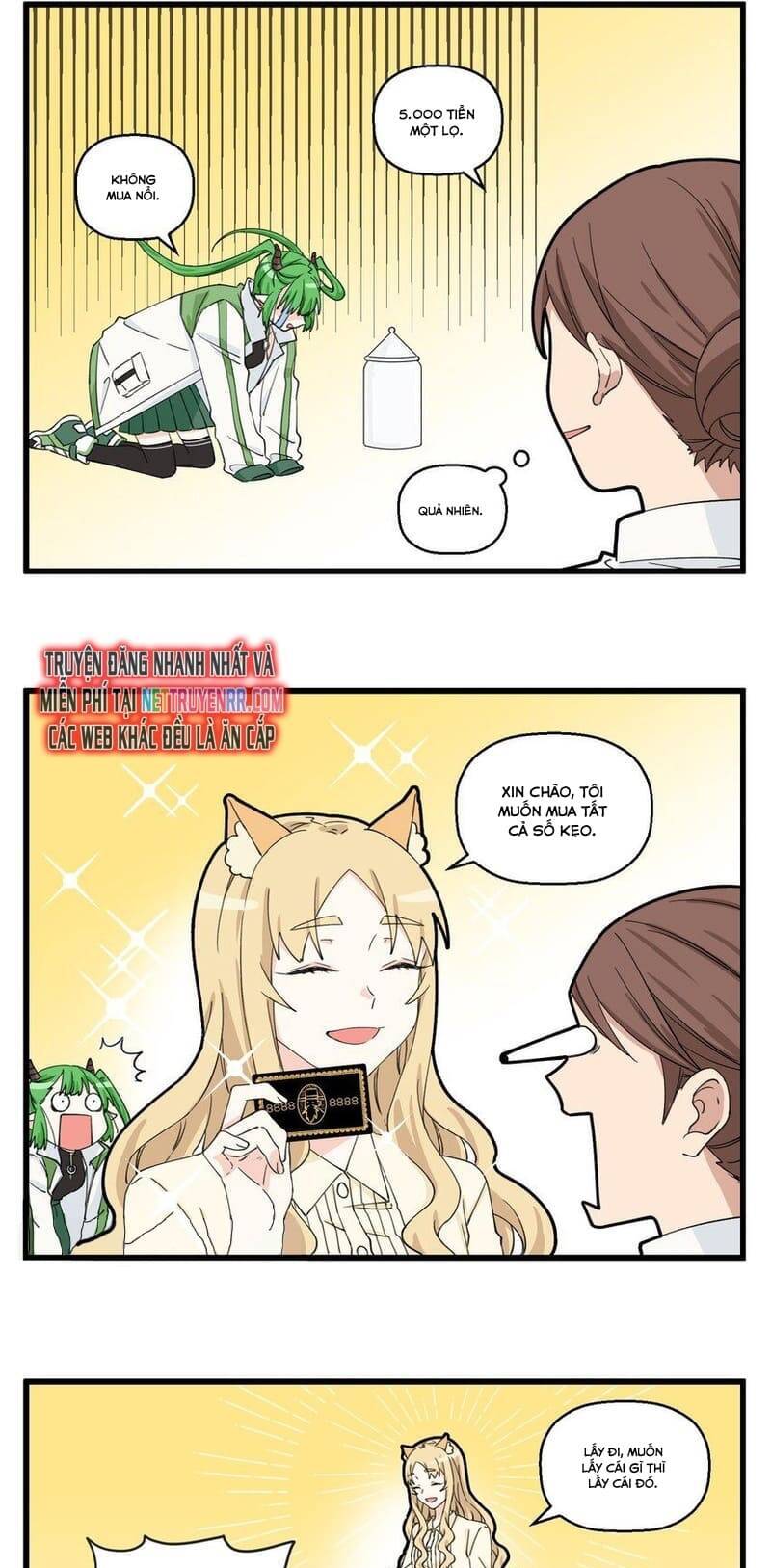 Bất Cẩn Cứu Nhầm Kẻ Thù Của Võ Lâm Chapter 58.1 - 3