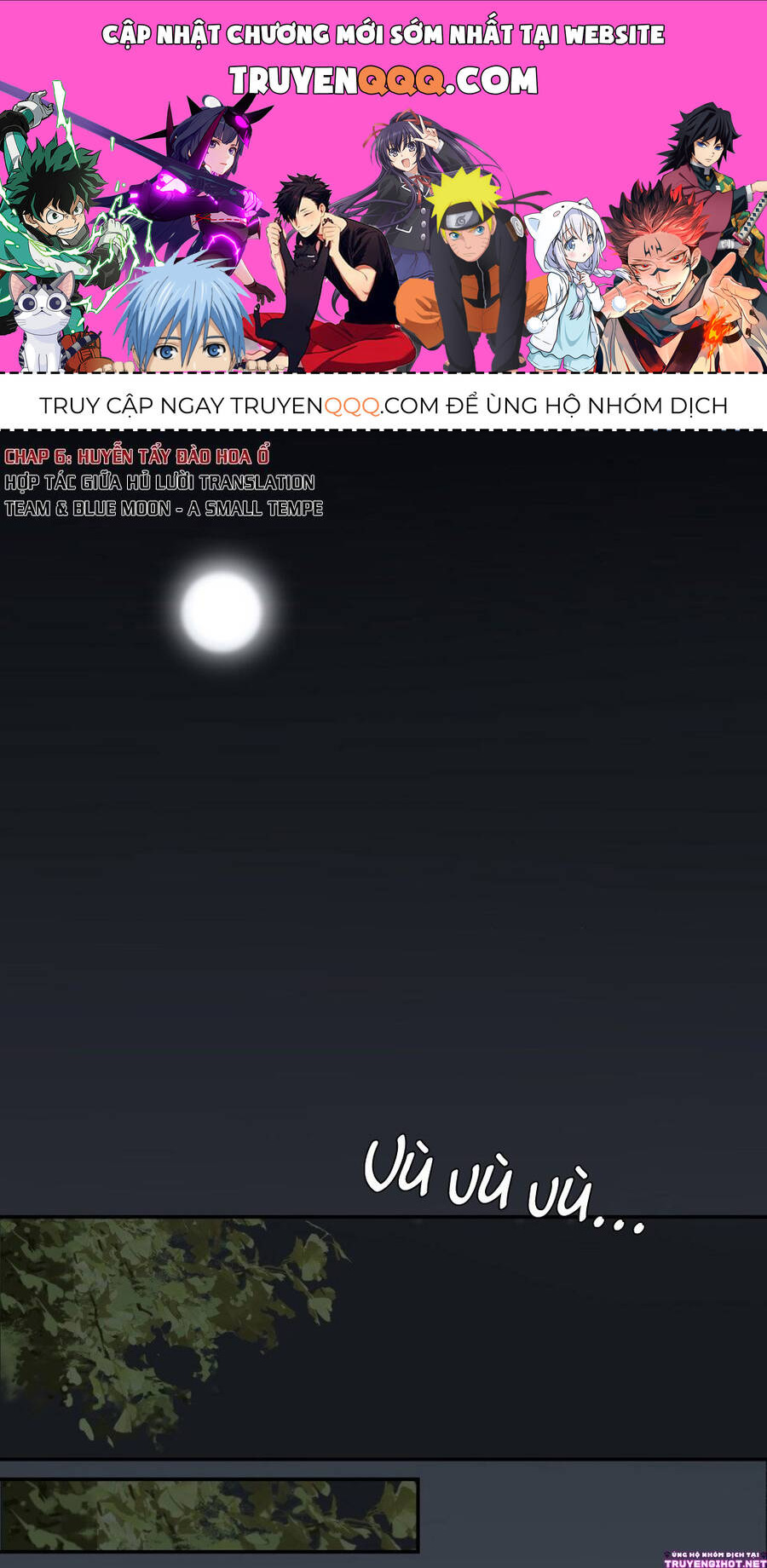 Bất Cẩn Cứu Nhầm Kẻ Thù Của Võ Lâm Chapter 6 - 1