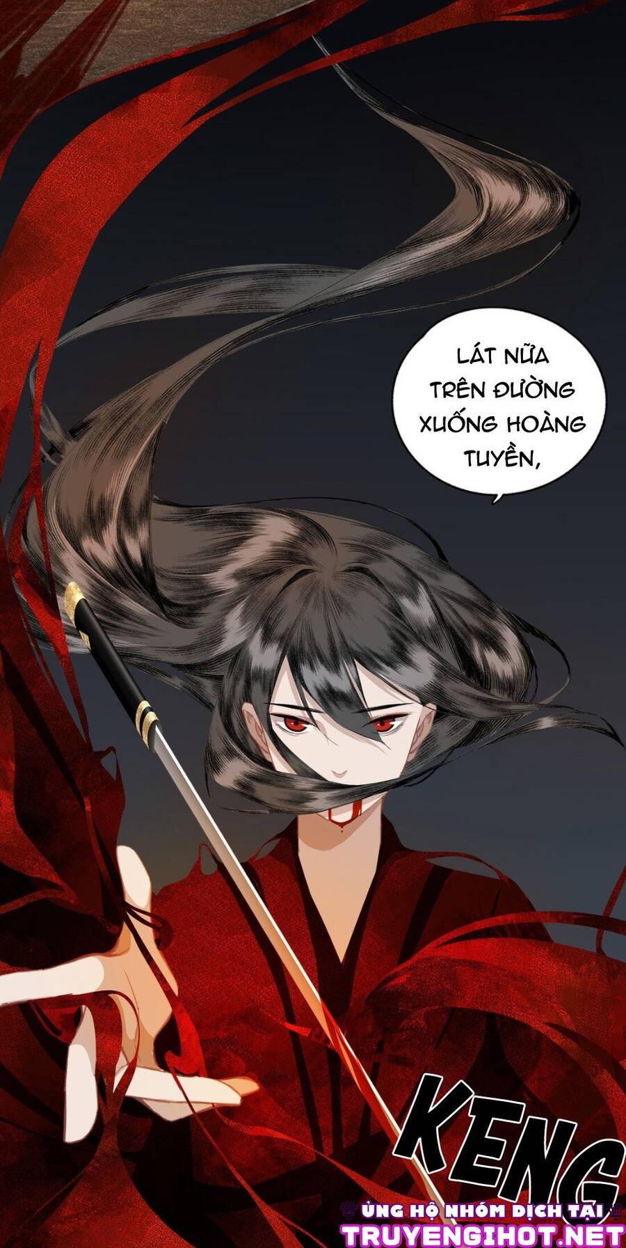 Bất Cẩn Cứu Nhầm Kẻ Thù Của Võ Lâm Chapter 6 - 12