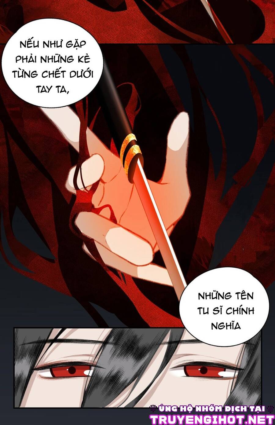 Bất Cẩn Cứu Nhầm Kẻ Thù Của Võ Lâm Chapter 6 - 13