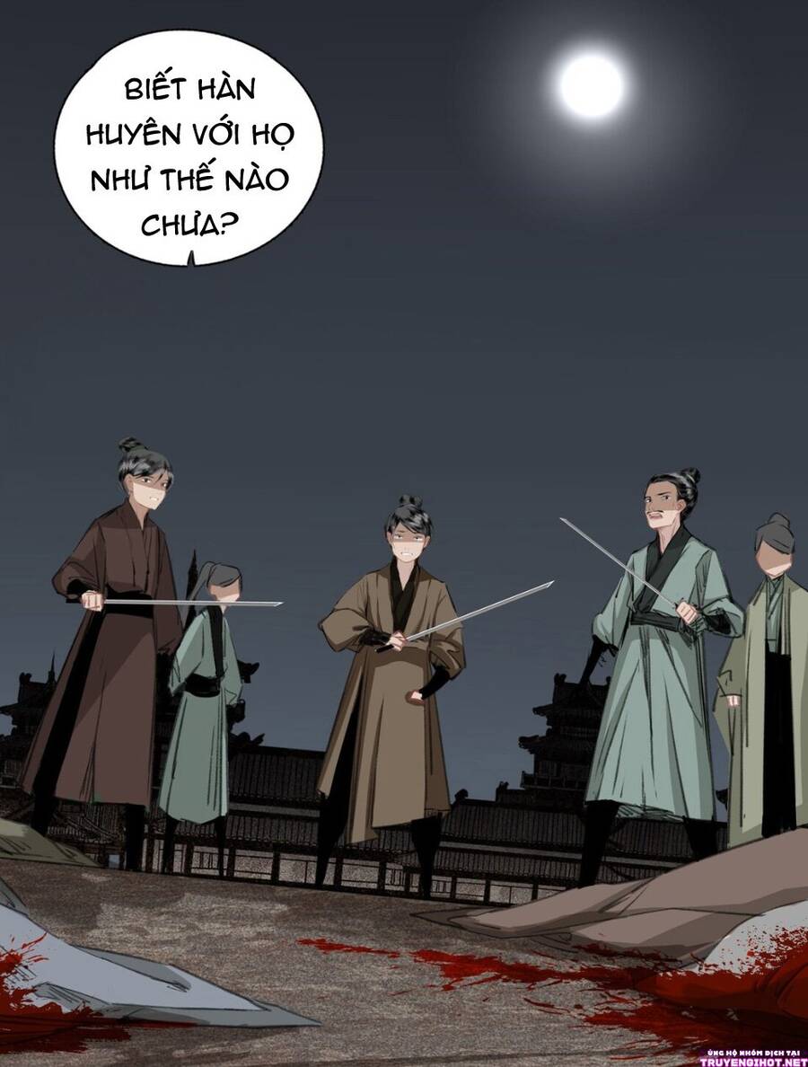 Bất Cẩn Cứu Nhầm Kẻ Thù Của Võ Lâm Chapter 6 - 14