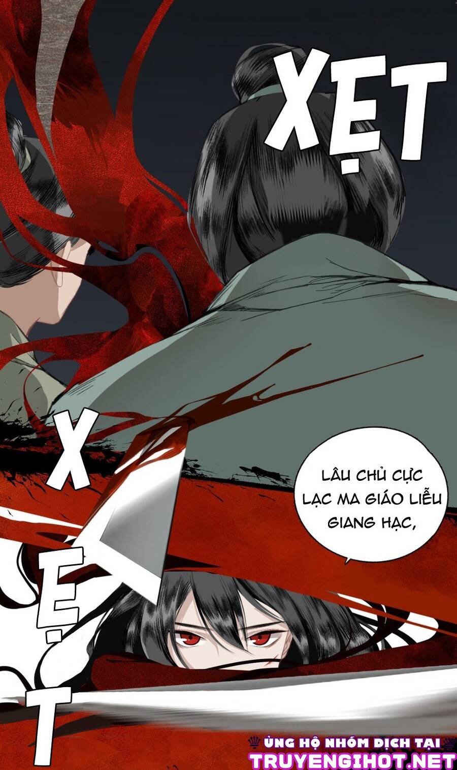 Bất Cẩn Cứu Nhầm Kẻ Thù Của Võ Lâm Chapter 6 - 16
