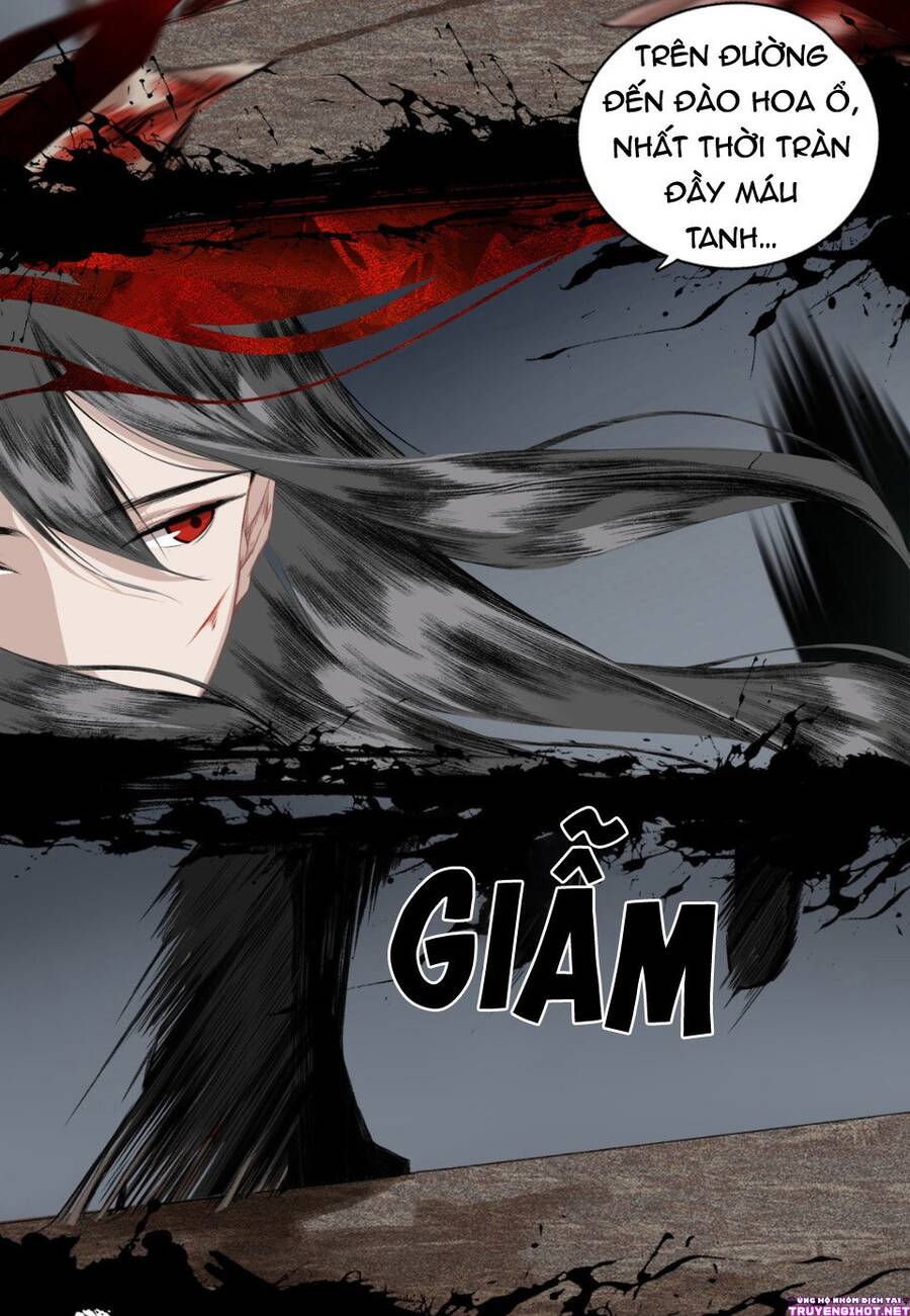 Bất Cẩn Cứu Nhầm Kẻ Thù Của Võ Lâm Chapter 6 - 18