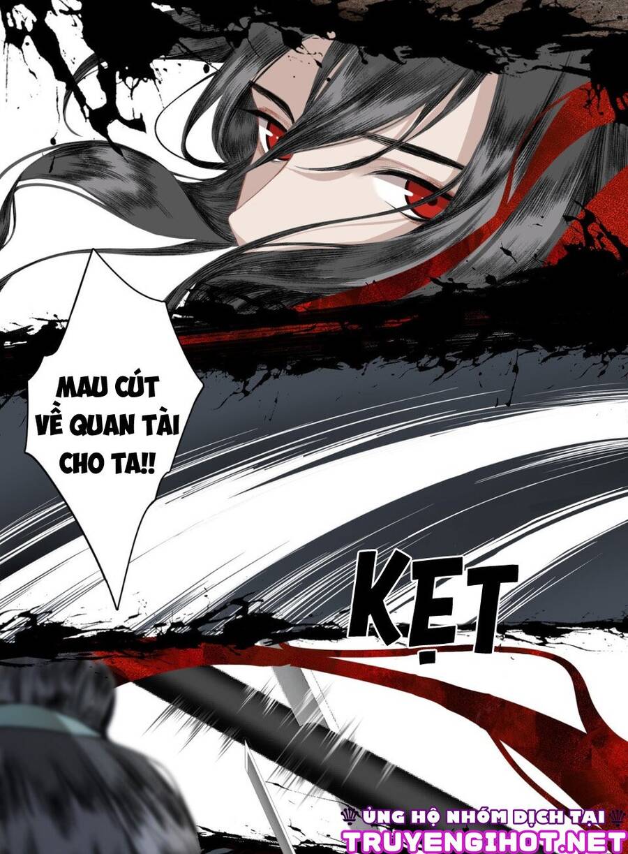 Bất Cẩn Cứu Nhầm Kẻ Thù Của Võ Lâm Chapter 6 - 19