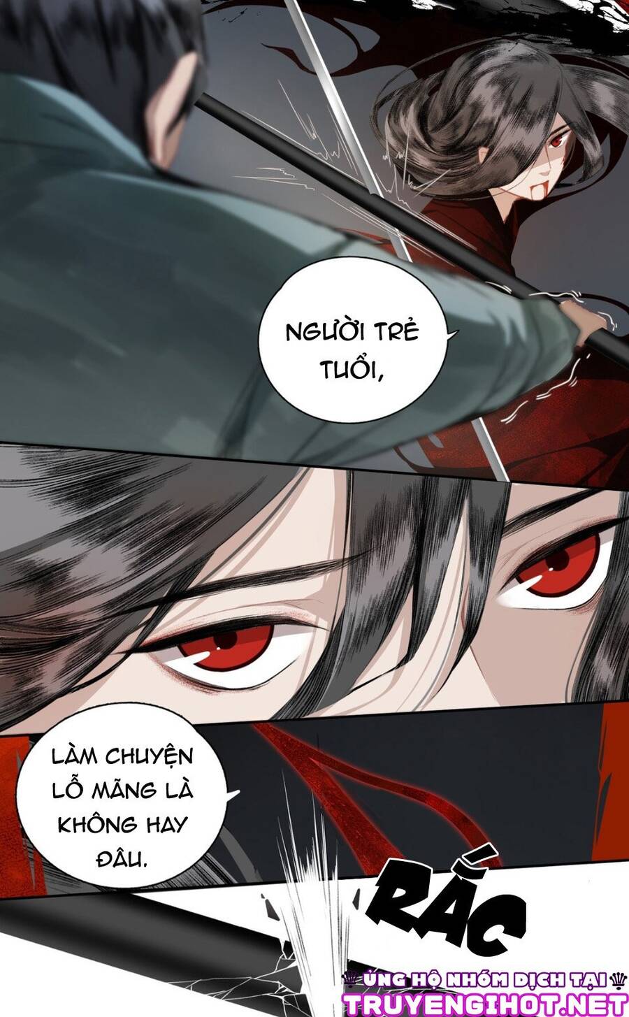 Bất Cẩn Cứu Nhầm Kẻ Thù Của Võ Lâm Chapter 6 - 20