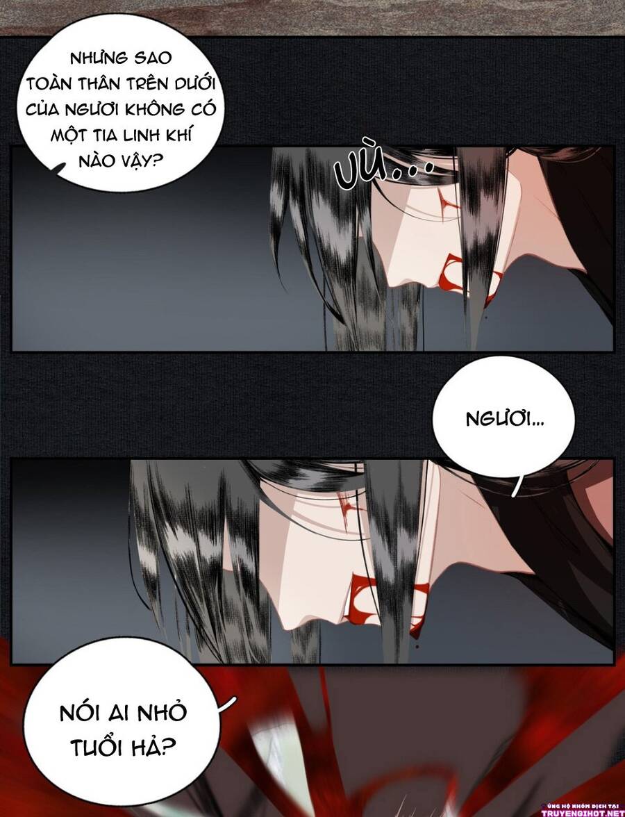 Bất Cẩn Cứu Nhầm Kẻ Thù Của Võ Lâm Chapter 6 - 3