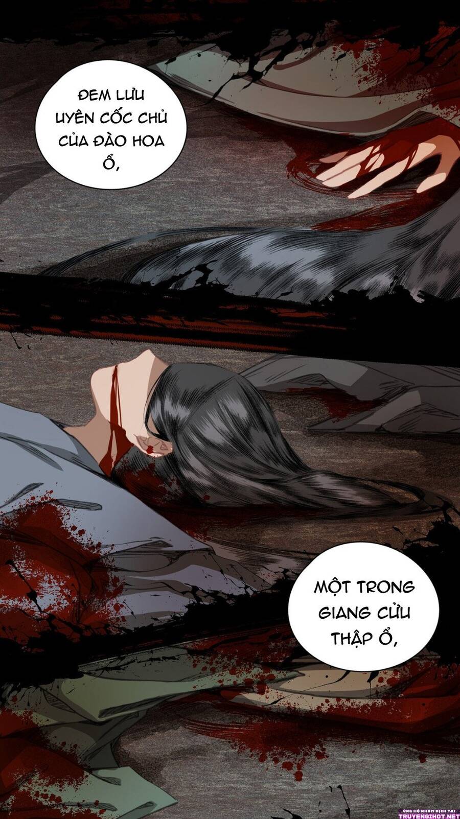 Bất Cẩn Cứu Nhầm Kẻ Thù Của Võ Lâm Chapter 6 - 24