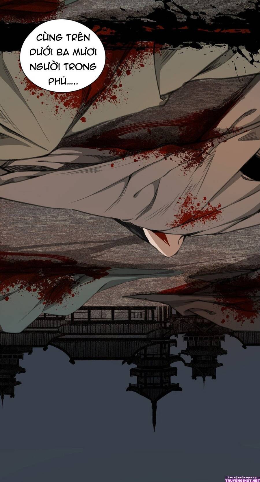 Bất Cẩn Cứu Nhầm Kẻ Thù Của Võ Lâm Chapter 6 - 25