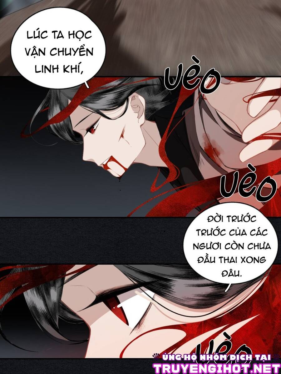 Bất Cẩn Cứu Nhầm Kẻ Thù Của Võ Lâm Chapter 6 - 6