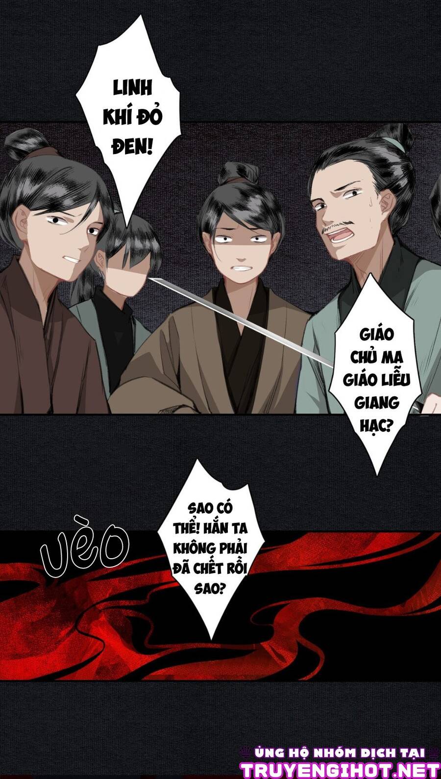 Bất Cẩn Cứu Nhầm Kẻ Thù Của Võ Lâm Chapter 6 - 7