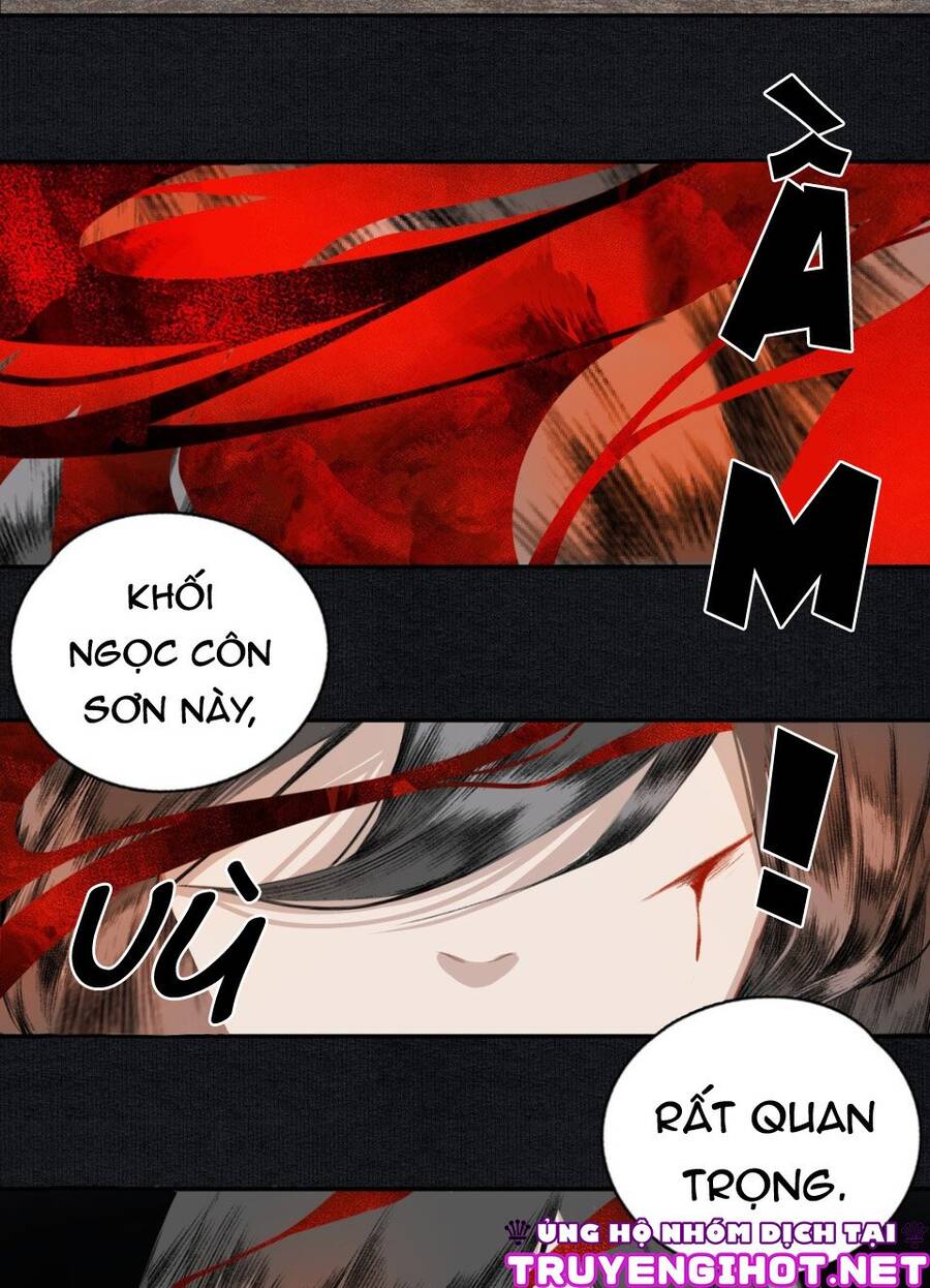 Bất Cẩn Cứu Nhầm Kẻ Thù Của Võ Lâm Chapter 6 - 9