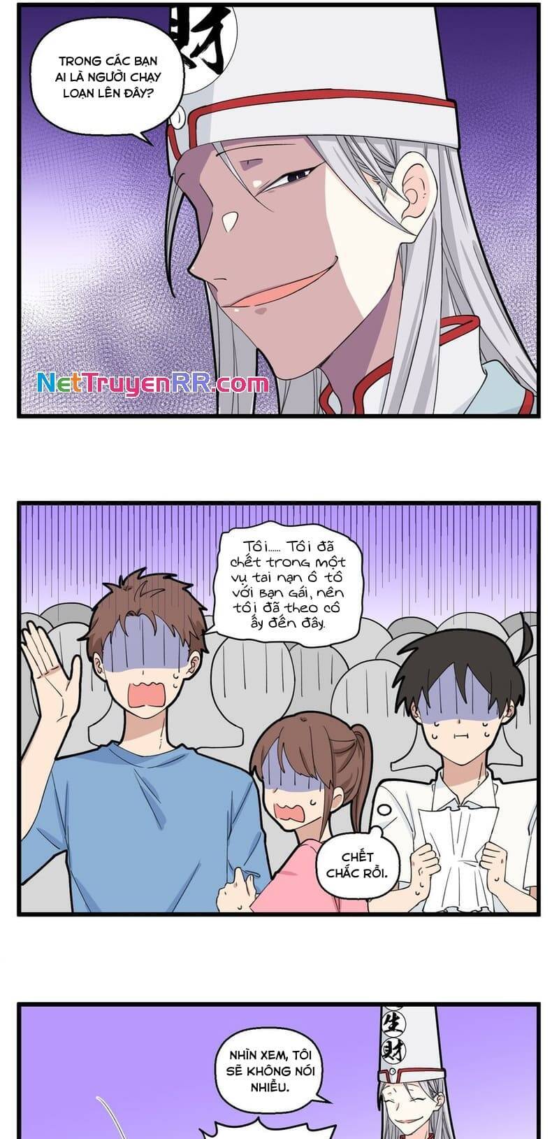 Bất Cẩn Cứu Nhầm Kẻ Thù Của Võ Lâm Chapter 60.1 - 3