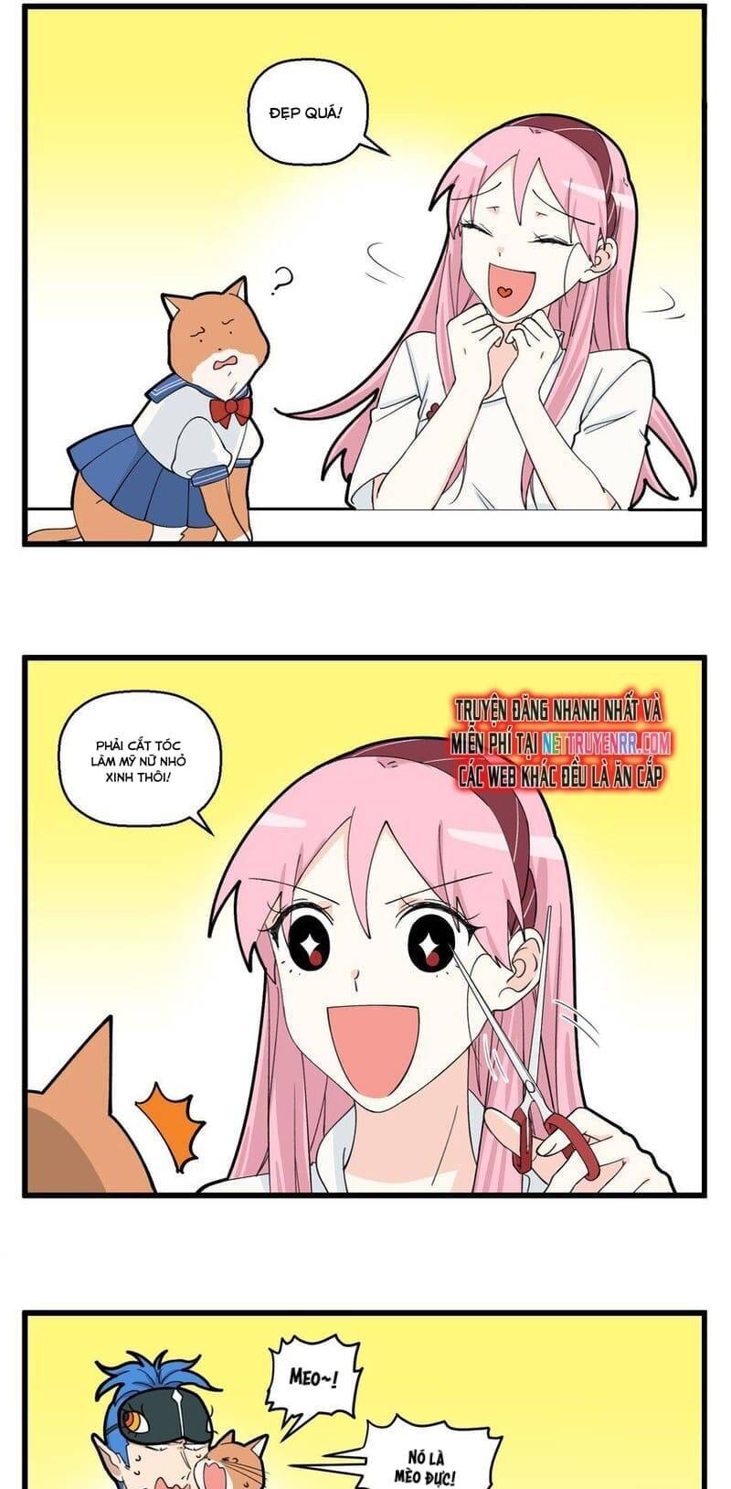 Bất Cẩn Cứu Nhầm Kẻ Thù Của Võ Lâm Chapter 63.3 - 3