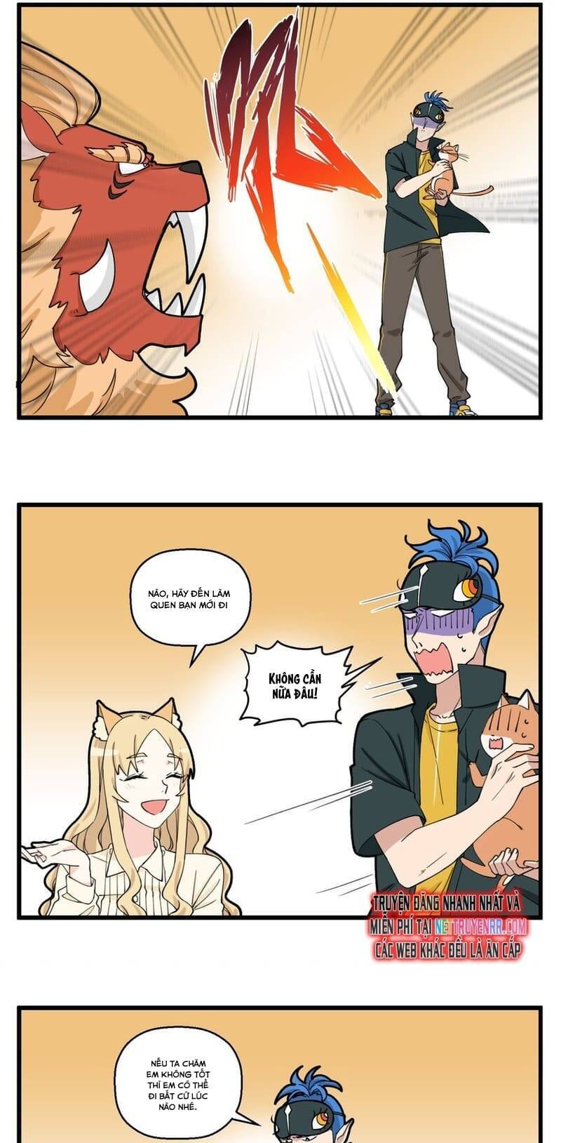 Bất Cẩn Cứu Nhầm Kẻ Thù Của Võ Lâm Chapter 64 - 3